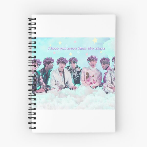 Item preview, I love you more than the stars designed and sold by FarawayFifi.