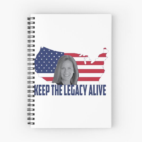 Item preview, Amy Coney Barrett Court Justice  designed and sold by CosteO.