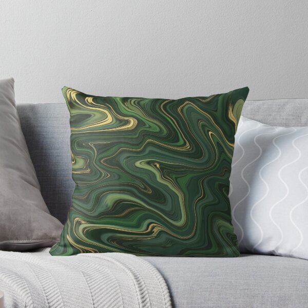 Aperçu de l'œuvre Forêt d'or créée et vendue par MarbleDesign.