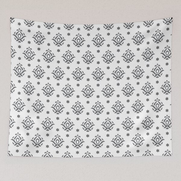 Item preview, Persian Monochrome Design designed and sold by marboart.