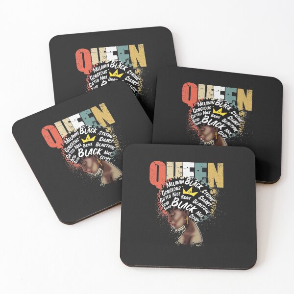 Item preview, Melanin Poppin Girl Black Proud Gift designed and sold by BoldNewLook.