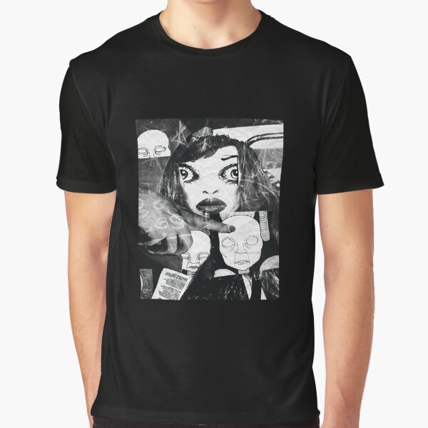 Claudinite Graphic T-Shirt