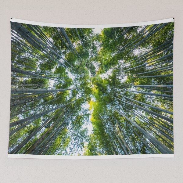 Item preview, Bamboo forest, Sagano, Arashiyama, Kyoto, Japan designed and sold by Tom Mackie.