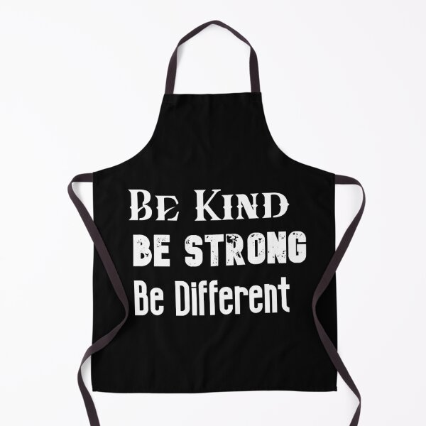 Item preview, BE KIND BE STRONG BE DIFFERENT  designed and sold by The Full Cart.