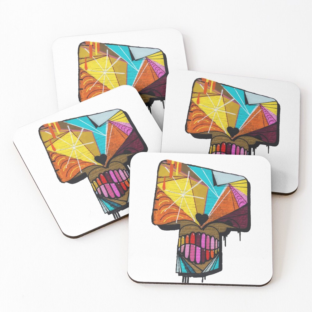 Item preview, Coasters (Set of 4) designed and sold by tedLab.