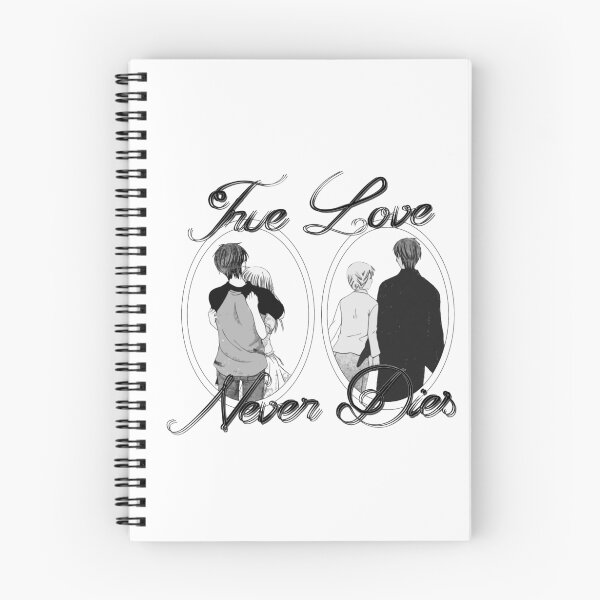 Item preview, True Love Never Dies designed and sold by BittersweetL0VE.