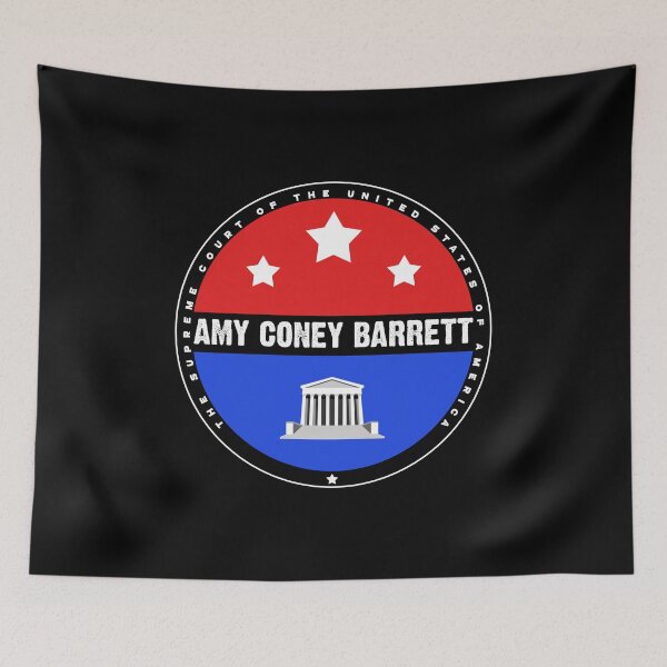 Item preview, Amy Coney Barrett supreme court of the united states of america 2020 designed and sold by Alaadin Bendali Braham.