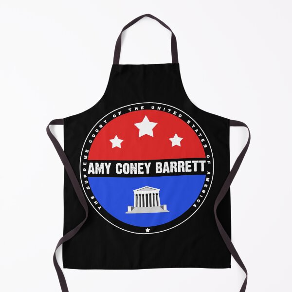 Item preview, Amy Coney Barrett supreme court of the united states of america 2020 designed and sold by Alaadin Bendali Braham.