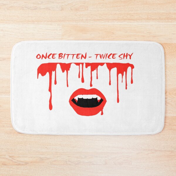 Item preview, once bitten twice shy  designed and sold by EQUALSENVY.