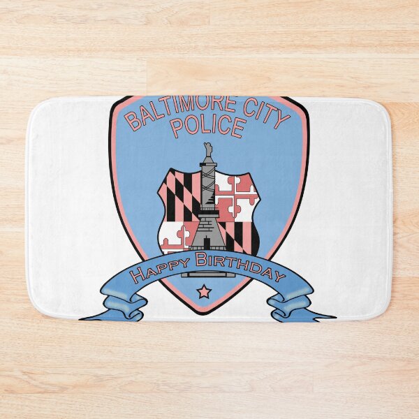 Item preview, Birthday BPD patch designed and sold by Det550.