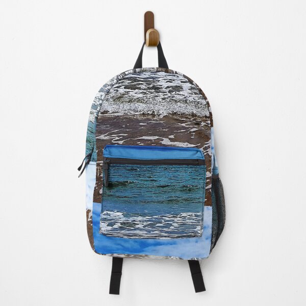 Item preview, Ocean view at Tannum Sands designed and sold by carothornton.
