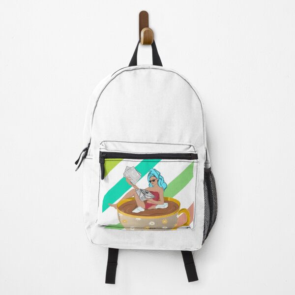 Item preview, Chillin in my cup of tea  designed and sold by Rithika16.