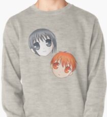 Kyo and Yuki Pullover