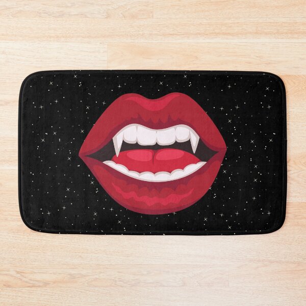 Item preview, Vampire Mouth With Fangs | Halloween 2020 designed and sold by KauzSL.