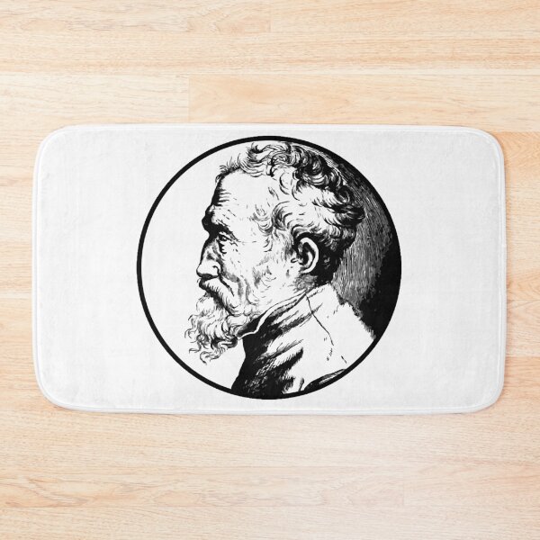 Item preview, Michelangelo designed and sold by zwilks.