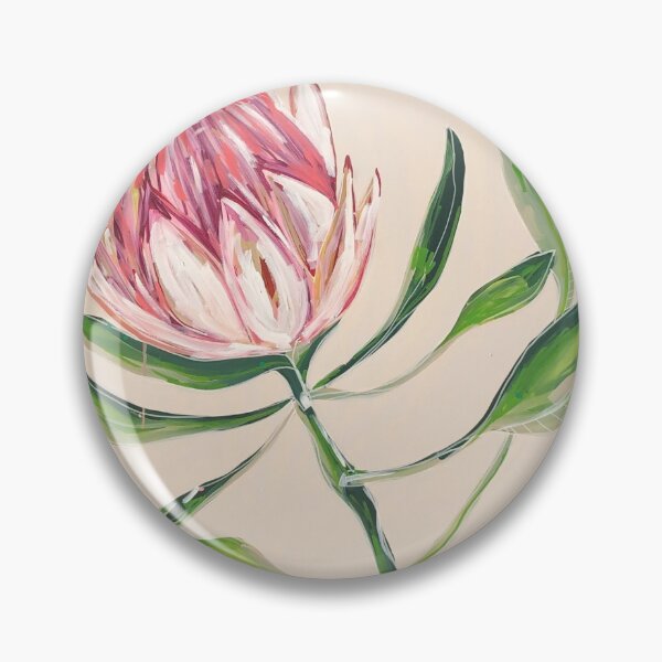 Item preview, Cream Protea  designed and sold by ReneeGoulding.