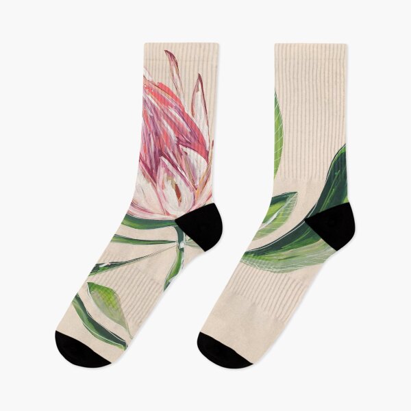 Item preview, Cream Protea  designed and sold by ReneeGoulding.