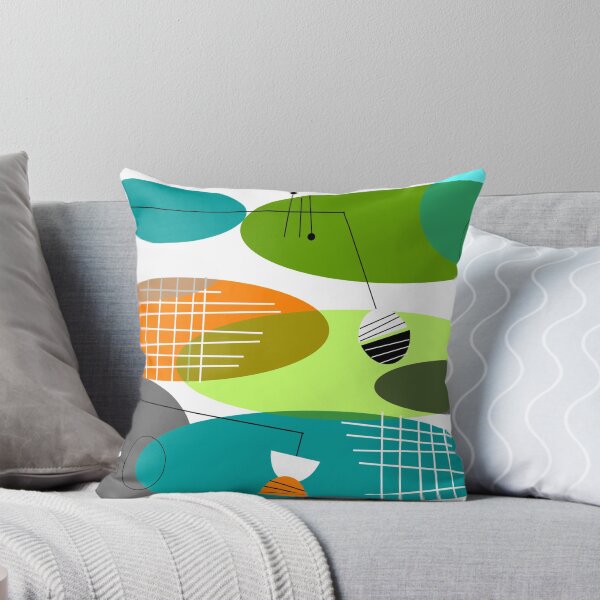 Item preview, Mid-century modern ovals designed and sold by gailg1957.