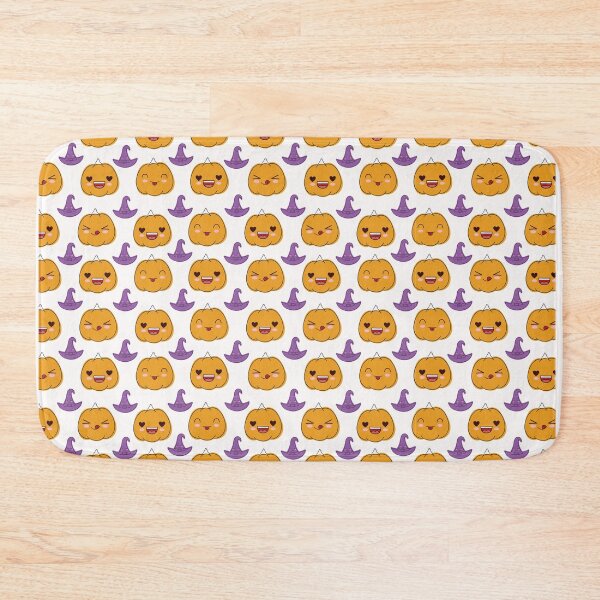 Item preview, Cute Pumpkin pattern designed and sold by Marstore.
