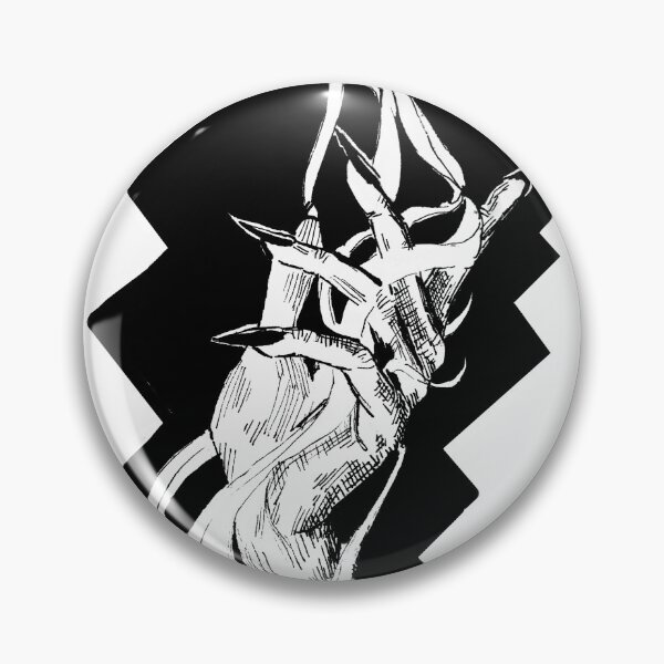 Item preview, ink hand and smoke designed and sold by bunnyEmanArt.