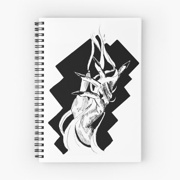 Item preview, ink hand and smoke designed and sold by bunnyEmanArt.