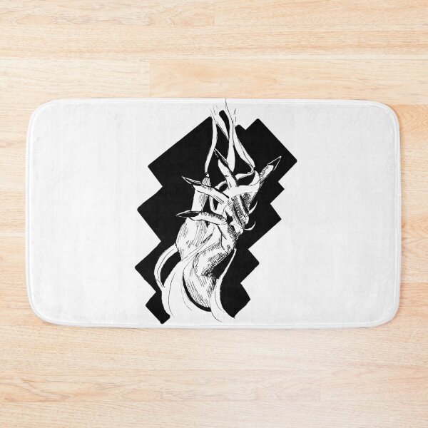 Item preview, ink hand and smoke designed and sold by bunnyEmanArt.