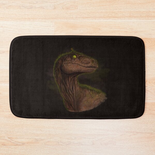 Item preview, Earth Spirit Utahraptor designed and sold by SylviaTei.
