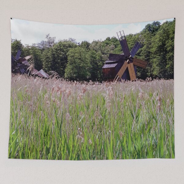 Item preview, Grassy meadow designed and sold by jerry-wanda.