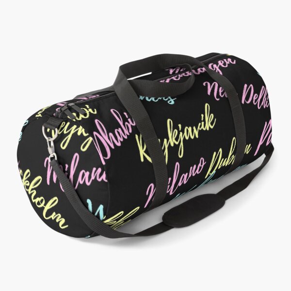 Item preview, Cities designed and sold by Hedda Young.