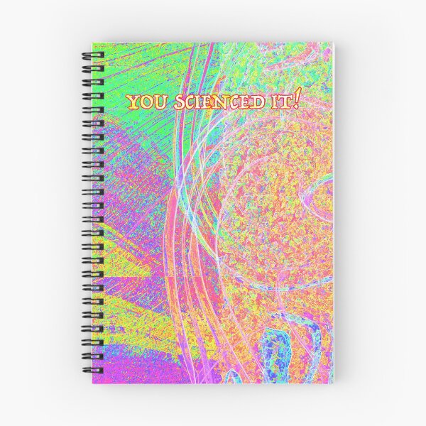 Item preview, YOU SCIENCED IT! CARD designed and sold by Deathoftheself.
