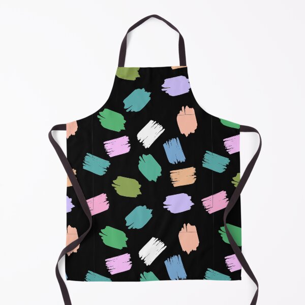 Item preview, Rainbow Paint Scribbles Pattern 1 designed and sold by everything4eva.