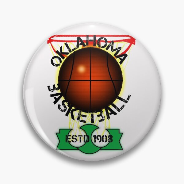 Artikelvorschau, Oklahoma Basketball entworfen und verkauft von SueSakpal.