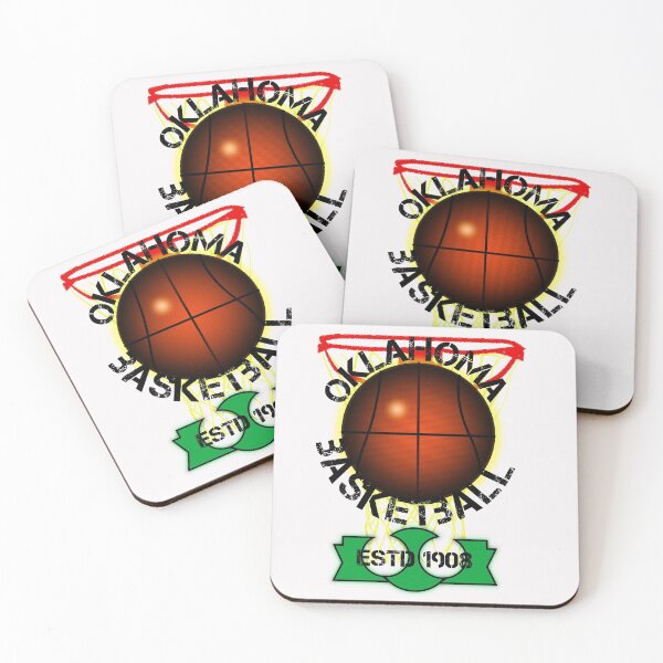 Item preview, Oklahoma Basketball designed and sold by SueSakpal.