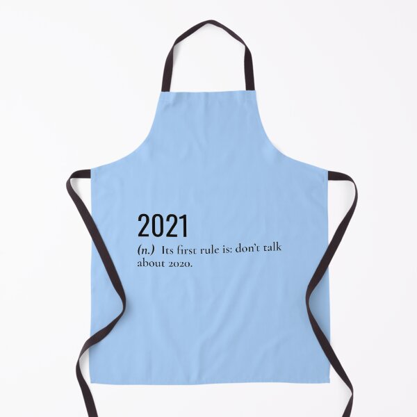 Item preview, 2021 First Rule Don't Talk About 2020 Black designed and sold by Sour Soul.