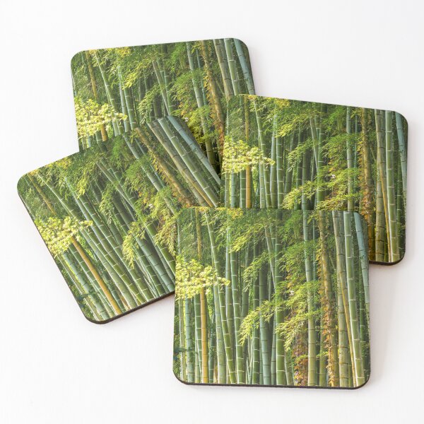 Item preview, Bamboo Forest, Sagano, Arashiyama, Kyoto, Japan designed and sold by Tom  Mackie.