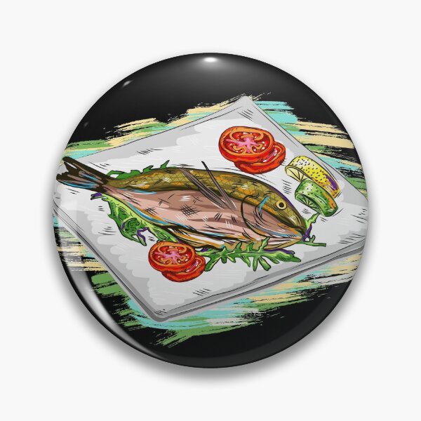 Item preview, Women Love Me Fish Fear Me designed and sold by Siiiiichfried.