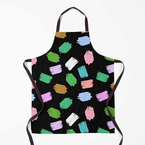 Item preview, Rainbow Paint Scribbles Pattern 3 designed and sold by everything4eva.
