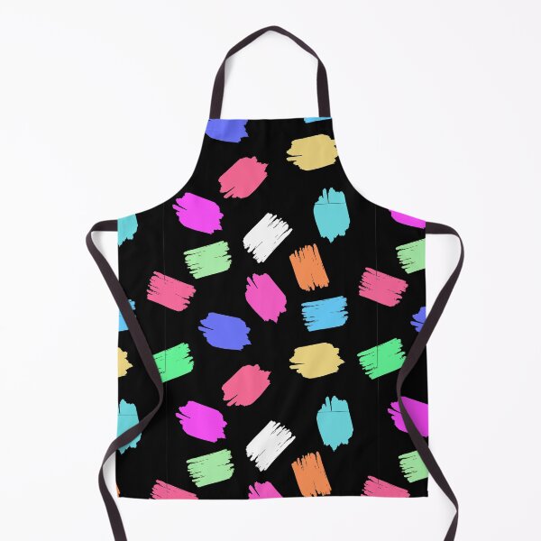 Item preview, Rainbow Paint Scribbles Pattern 4 designed and sold by everything4eva.