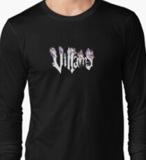 villians Long Sleeve T-Shirt