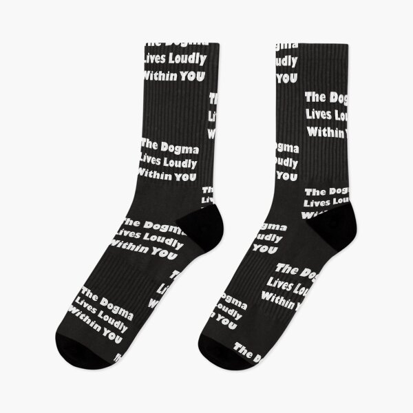 Item preview, The Dogma Lives Loudly Within Me | Within You |, cute gift, mom daddy papa. designed and sold by Geeks-Design.