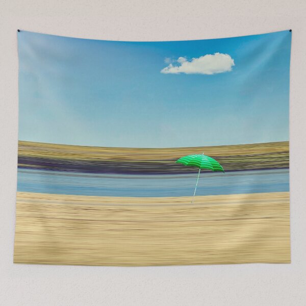 Item preview, Green Parasol designed and sold by Yannik Hay.