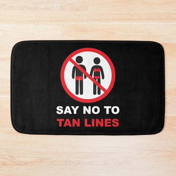 Item preview, Say No To Tan Lines designed and sold by NudeLeaseOnLife.