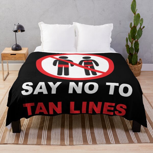 Item preview, Say No To Tan Lines designed and sold by NudeLeaseOnLife.