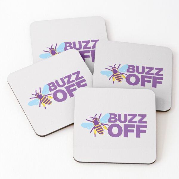 Item preview, Buzz Off designed and sold by Bubsart78.