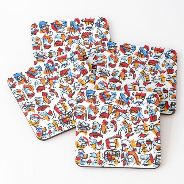 Item preview, COLOURS | Tim Ferguson - AWT  designed and sold by Tim-Ferguson.