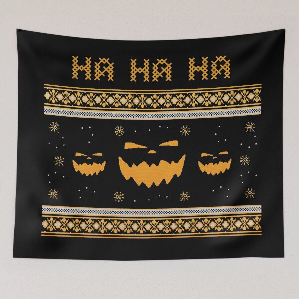 Item preview, HA HA HA Pumpkin Halloween- Crochet designed and sold by joabaj.