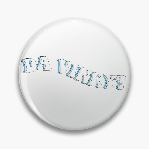 Item preview, Da Vinky? designed and sold by brockolii.