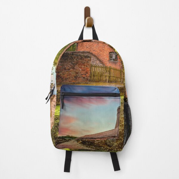 Item preview, Coalport Bottle Kiln Sunset designed and sold by AJEvans.