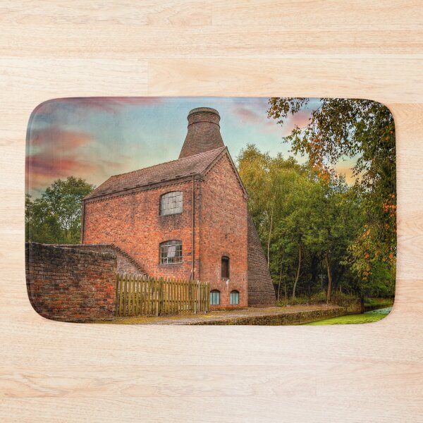 Item preview, Coalport Bottle Kiln Sunset designed and sold by AJEvans.