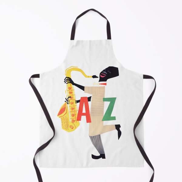 Item preview, The Happy Jazz Man designed and sold by TIGERDAVER.
